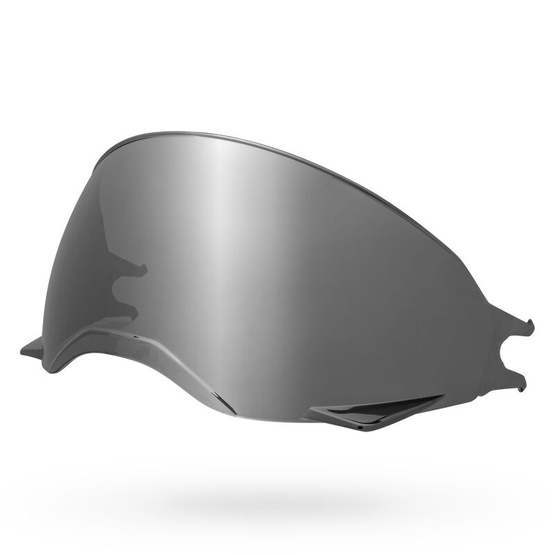 Bell Broozer Replacement Helmet Inner Shield - Dark Silver