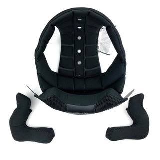 Bell Broozer Liner/Pad Set - L - Black