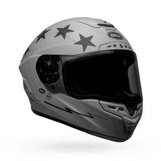 Bell Star DLX MIPS Fasthouse Victory Circle Motorcycle Helmet -  Matte Gray/Black