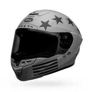 Bell Star DLX MIPS Fasthouse Victory Circle Motorcycle Helmet -  Matte Gray/Black