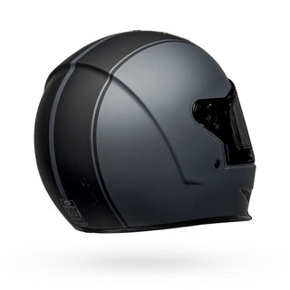 Bell Eliminator Rally Motorcycle Helmet - Matte Gray/Black