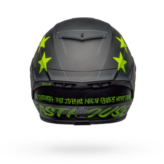 Bell Star DLX MIPS Fasthouse Victory Circle Motorcycle Helmet - Matte Black/Hi-Viz