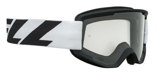 Bell Descender Outbreak Clear 20 Goggles - Matt White/Black