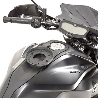 Givi BF36 Yamaha MT-07 (18-20) Off Road Motorcycle Tanklock Flange+Frame