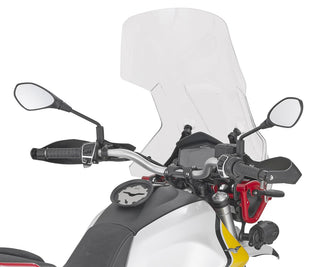 Givi BF46 Guzzi V 85 TT Off Road Motorcycle Tanklock Flange
