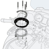 Givi BF47 BMW R1200RT (05-13) Off Road Motorcycle Tanklock Flange