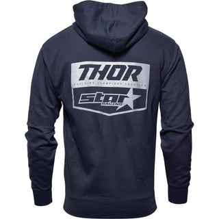 Thor Star Racing Fleece - Navy