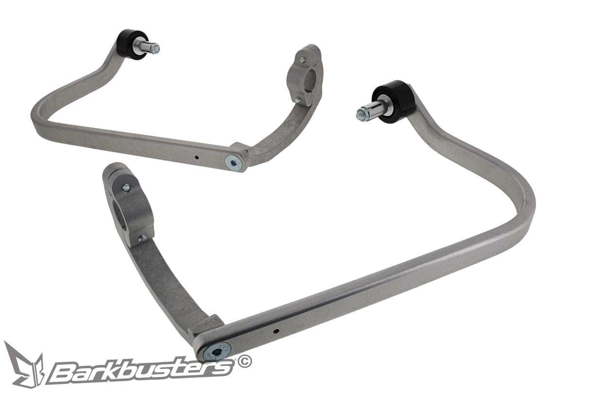 Barkbusters Hardware Kit - Two Point Mount: Ducati Multistra