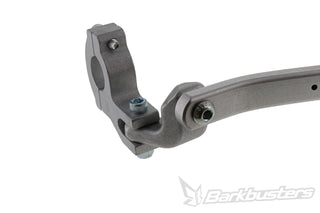 Barkbusters Hardware Kit - Two Point Mount: Kawasaki KLR650