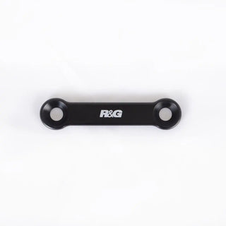 R&G Rear Foot Rest Blanking Plates for Husqvarna Svartpilen 701 '19- (LHS)