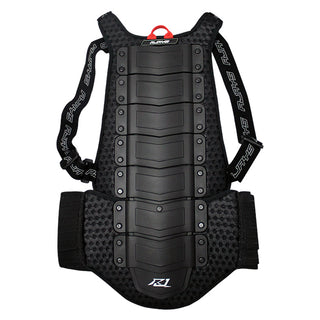 Rjays Back Protector - Black