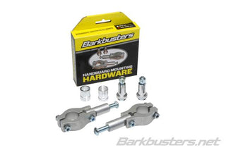 Barkbusters - Handlebar Clamp Kit Straight 22mm