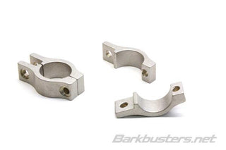 Barkbusters Spare Part - Saddle Set Straight 28.5mm