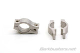 Barkbusters Spare Part - Saddle Set Straight 28.5mm