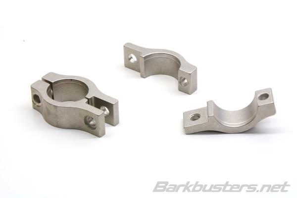 Barkbusters Spare Part - Saddle Set Tapered 27mm - 28mm