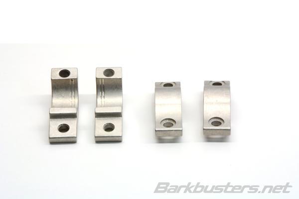 Barkbusters Spare Part - Saddle Set Tapered 25.5mm - 26.5mm