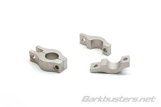 Barkbusters Spare Part - Saddle Set Straight 22mm