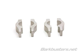 Barkbusters Spare Part - Saddle Set Straight 22mm