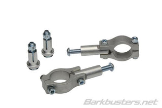 Barkbusters - Handlebar Clamp Kit Straight 28.5mm