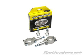 Barkbusters - Handlebar Clamp Kit Straight 28.5mm