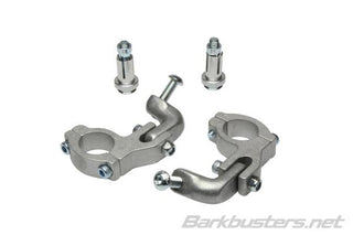 Barkbusters - Handlebar Clamp Kit Tapered