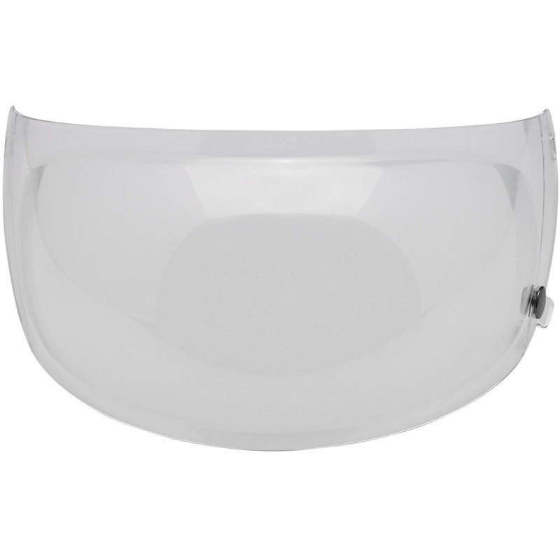 Biltwell Gringo S Bubble Shields - Clear - MotoHeaven