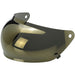 Biltwell Gringo S Bubble Shields - Gold Mirror - MotoHeaven