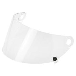 Biltwell Gringo S Gen 2 Helmet Flat Shield - Clear