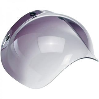 Biltwell Bubble Shield Anti Fog - Smoke Gradient