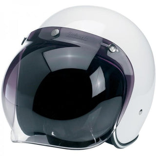 Biltwell Bubble Shield Anti Fog - Smoke Gradient