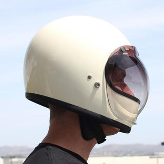 Biltwell Bubble Shield Anti Fog - Smoke Gradient