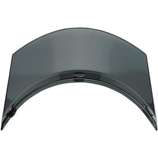 Biltwell Moto Helmet Visor - Smoke