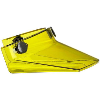 Biltwell Moto Helmet Visor - Yellow