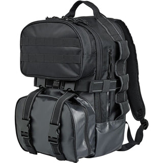 Biltwell EXFIL-48 Motorcycle Backpack - Black