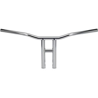 Biltwell Tyson XL Throttle-By-Wire Handlebars 12" - Chrome