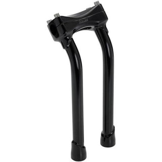 Biltwell Murdock Risers 12" Pullback - Black