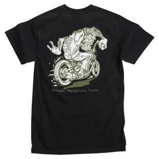 Biltwell EDR06 Motorcycle Tee  - Black