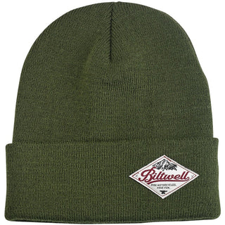 Biltwell Camper Beanie - Olive