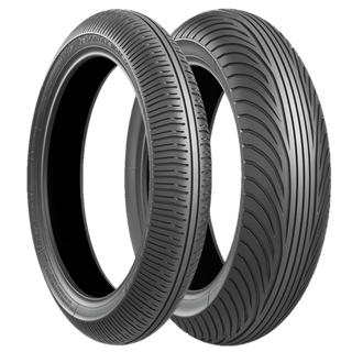 Bridgestone Racing Wets 110/590R17 W01F Front Tyre