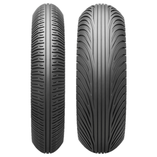 Bridgestone Racing Wets 190/650R17 W01R Rear Tyre