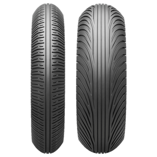 Bridgestone Racing Wets 140/620R17 W01R Rear Tyre
