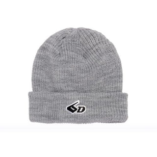 6D Beanie - Grey