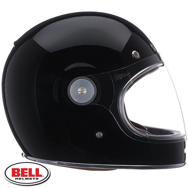 Bell Bullitt Helmet Gloss Black ECE 22.05 - MotoHeaven