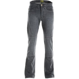 Draggin Jeans Biker Grey Mens - MotoHeaven