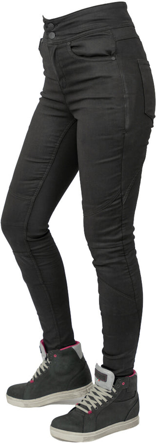 Bull-It 21 Fury X Ladies Jeggings (Regular Leg) - Black