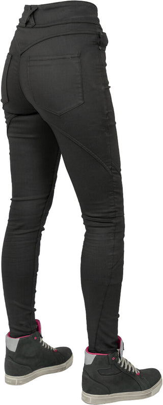 Bull-It 21 Fury X Ladies Jeggings (Regular Leg) - Black