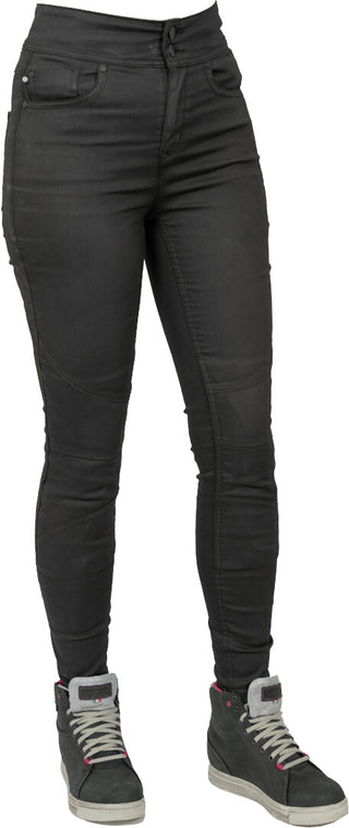 Bull-It 21 Fury X Ladies Jeggings (Regular Leg) - Black