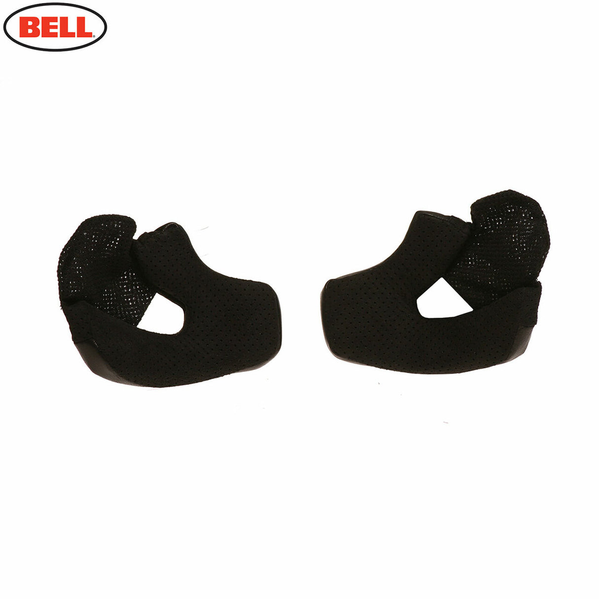 Bell Replacement Bullitt Cheek Pads - Black