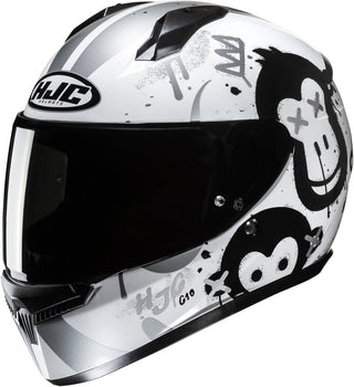 HJC C10 GETI MC-10 Helmet