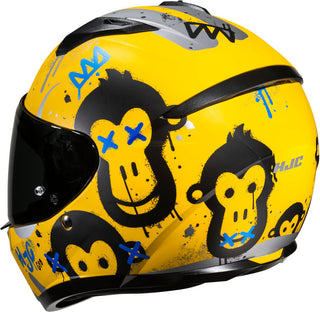 HJC C10 GETI MC-3SF Helmet